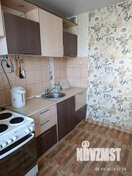 1-к квартира, на длительный срок, 42м2, 5/10 этаж