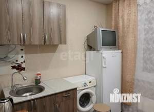 Студия квартира, на длительный срок, 12м2, 6/9 этаж