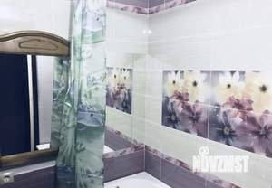 1-к квартира, посуточно, 45м2, 1/10 этаж