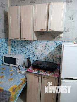 1-к квартира, на длительный срок, 17м2, 4/5 этаж