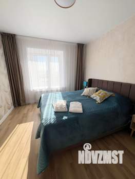 2-к квартира, посуточно, 63м2, 11/16 этаж