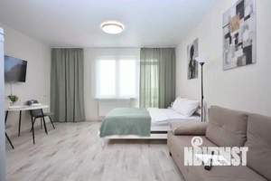 1-к квартира, посуточно, 30м2, 1/1 этаж