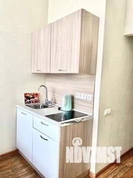 1-к квартира, посуточно, 18м2, 1/1 этаж