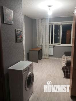 Студия квартира, на длительный срок, 18м2, 3/5 этаж