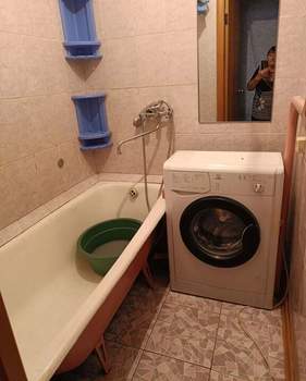 1-к квартира, на длительный срок, 35м2, 7/9 этаж