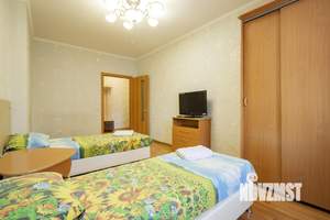 1-к квартира, посуточно, 37м2, 1/1 этаж