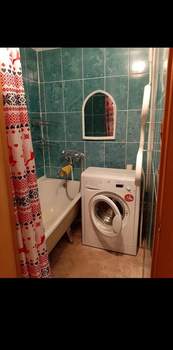 1-к квартира, на длительный срок, 32м2, 2/5 этаж