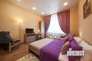 1-к квартира, посуточно, 24м2, 1/1 этаж