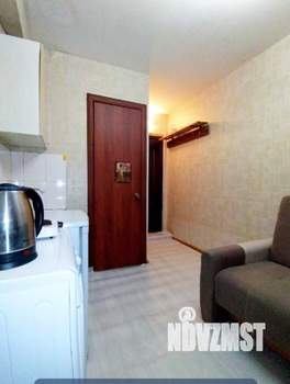 1-к квартира, посуточно, 12м2, 1/5 этаж