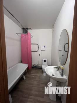 1-к квартира, на длительный срок, 40м2, 10/17 этаж