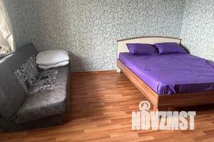 1-к квартира, посуточно, 44м2, 9/9 этаж