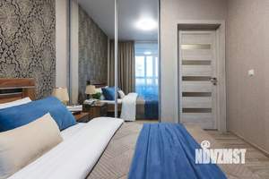 2-к квартира, посуточно, 39м2, 1/1 этаж