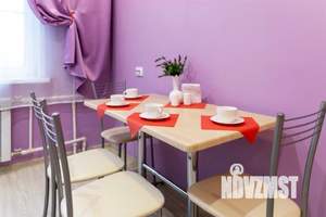 1-к квартира, посуточно, 54м2, 1/1 этаж