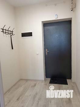 Студия квартира, посуточно, 42м2, 24/25 этаж