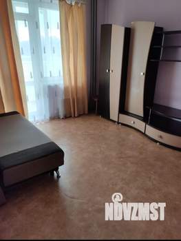 1-к квартира, на длительный срок, 33м2, 7/24 этаж