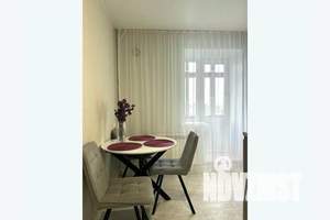 1-к квартира, посуточно, 40м2, 9/9 этаж