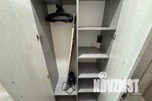 1-к квартира, посуточно, 27м2, 10/17 этаж