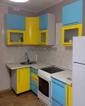 Студия квартира, на длительный срок, 33м2, 12/16 этаж