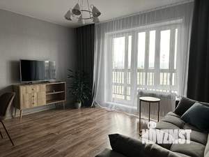 2-к квартира, посуточно, 50м2, 1/1 этаж