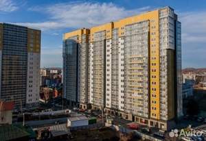 1-к квартира, на длительный срок, 40м2, 5/17 этаж