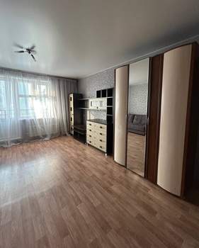 Студия квартира, на длительный срок, 33м2, 14/17 этаж