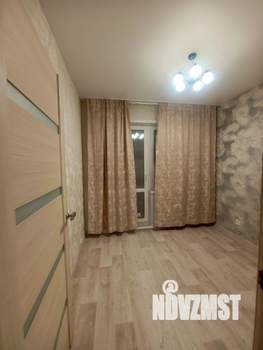 1-к квартира, на длительный срок, 34м2, 10/25 этаж