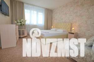 1-к квартира, посуточно, 51м2, 10/20 этаж