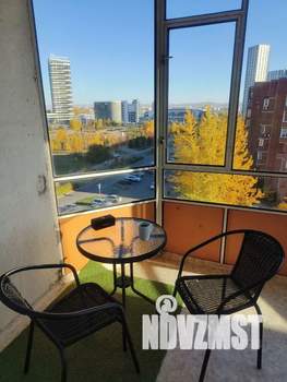 2-к квартира, посуточно, 57м2, 7/10 этаж