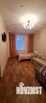 1-к квартира, посуточно, 40м2, 8/15 этаж
