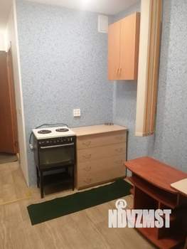 Студия квартира, на длительный срок, 18м2, 2/5 этаж