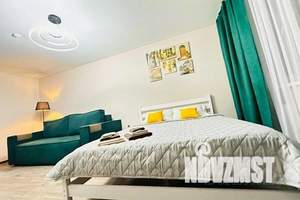 1-к квартира, посуточно, 45м2, 4/17 этаж