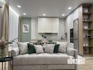 2-к квартира, на длительный срок, 64м2, 3/16 этаж