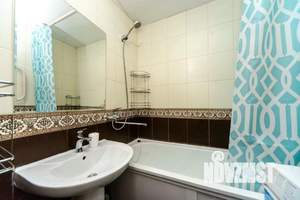1-к квартира, посуточно, 41м2, 1/1 этаж