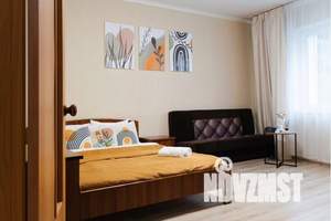 1-к квартира, посуточно, 45м2, 2/14 этаж