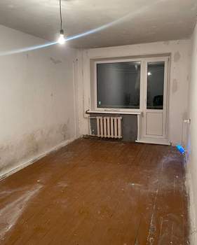 1-к квартира, на длительный срок, 33м2, 5/5 этаж