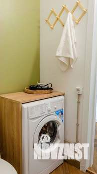 1-к квартира, посуточно, 23м2, 1/1 этаж