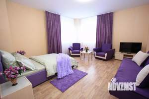 1-к квартира, посуточно, 49м2, 1/1 этаж