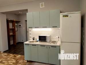 Студия квартира, посуточно, 37м2, 13/16 этаж