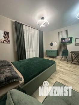 1-к квартира, посуточно, 30м2, 1/1 этаж