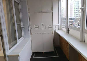 1-к квартира, на длительный срок, 28м2, 3/18 этаж