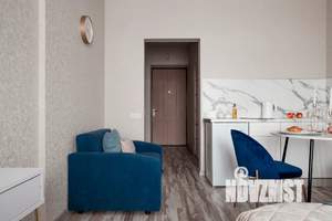 Студия квартира, посуточно, 32м2, 4/24 этаж