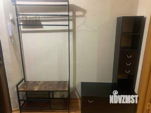 Студия квартира, на длительный срок, 35м2, 9/17 этаж