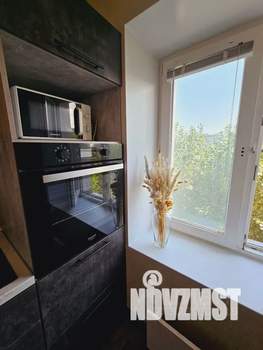 1-к квартира, посуточно, 29м2, 5/5 этаж