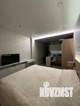 Студия квартира, посуточно, 29м2, 16/16 этаж