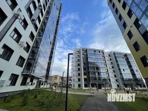 1-к квартира, на длительный срок, 34м2, 11/24 этаж