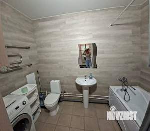 1-к квартира, посуточно, 40м2, 19/24 этаж