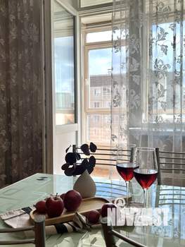 1-к квартира, посуточно, 47м2, 9/10 этаж