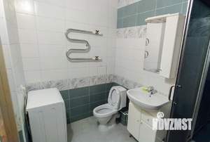 Студия квартира, на длительный срок, 32м2, 4/16 этаж