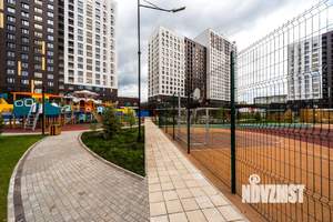 2-к квартира, посуточно, 52м2, 1/1 этаж