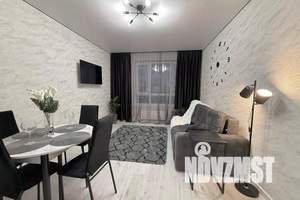 1-к квартира, посуточно, 46м2, 3/24 этаж